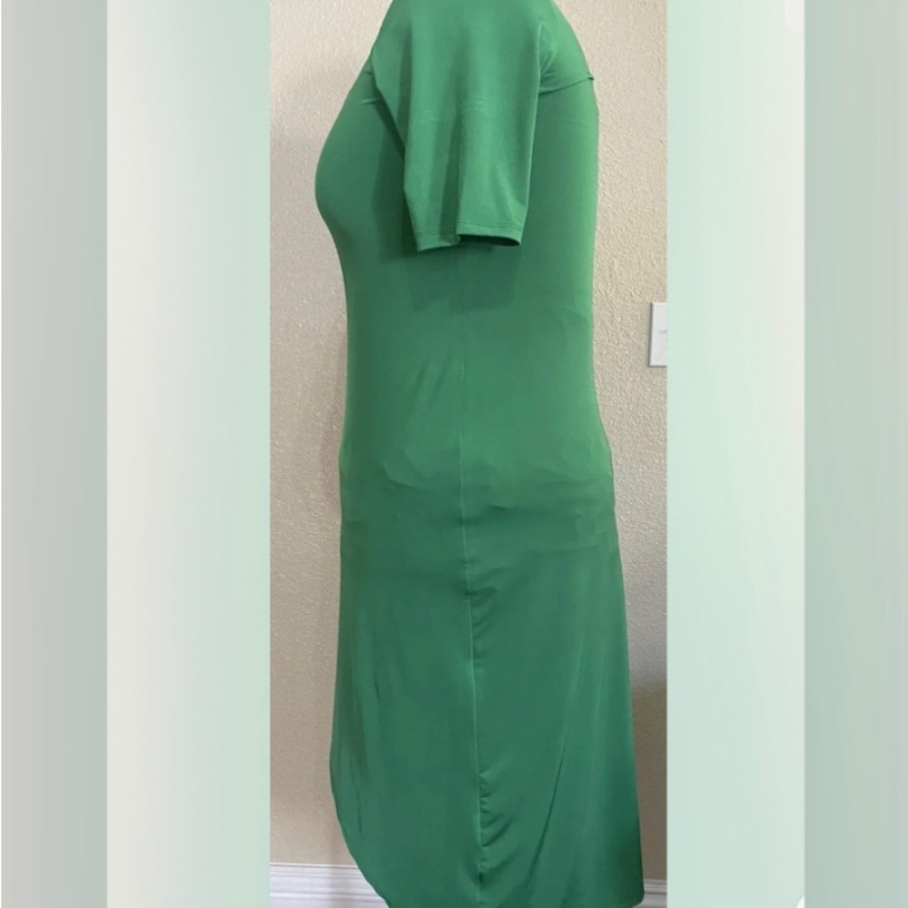 Torrid NWT green tunic - Picture 2 of 4